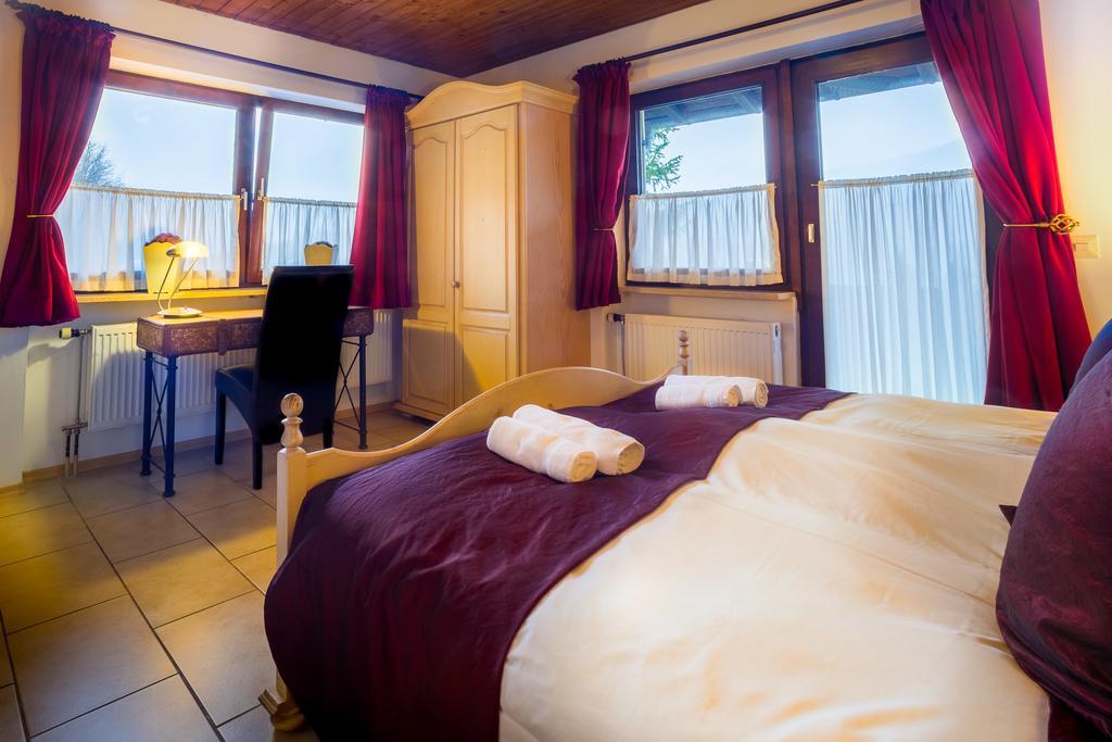 Hotel Garni Zeranka Ruhpolding Exterior foto