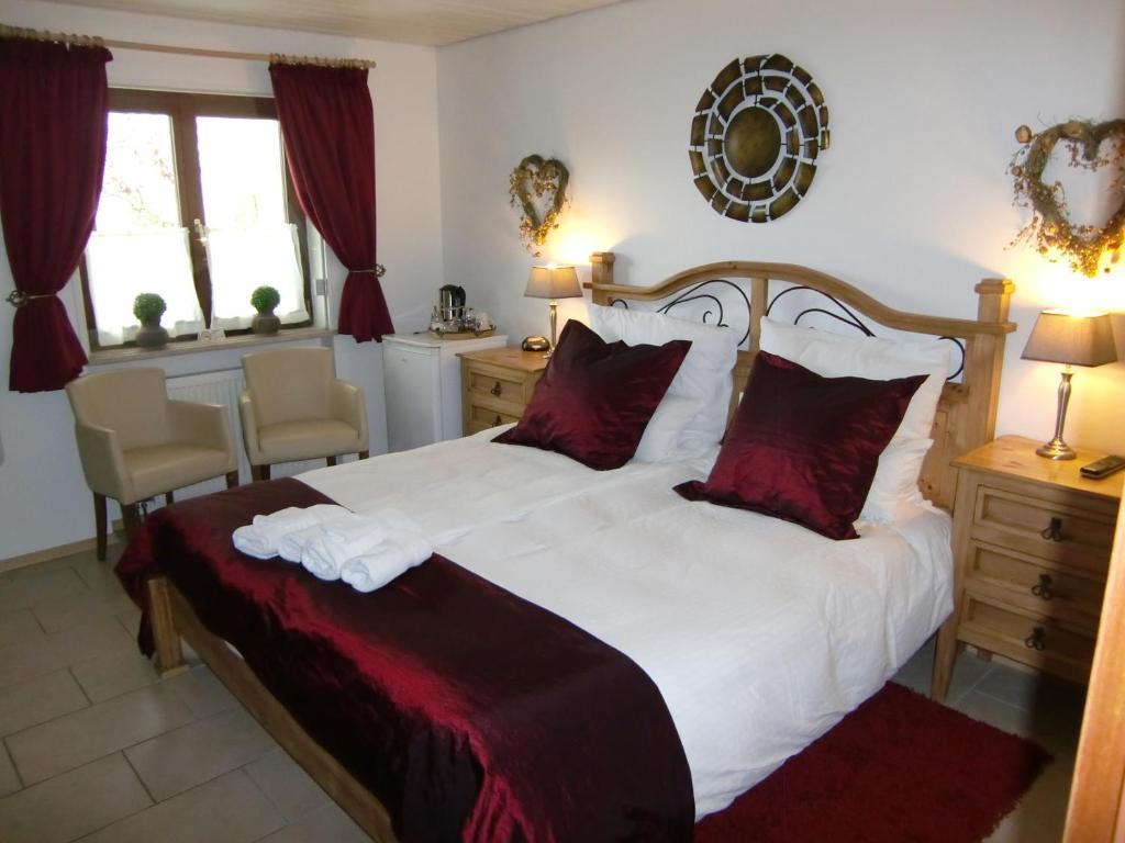 Hotel Garni Zeranka Ruhpolding Habitación foto